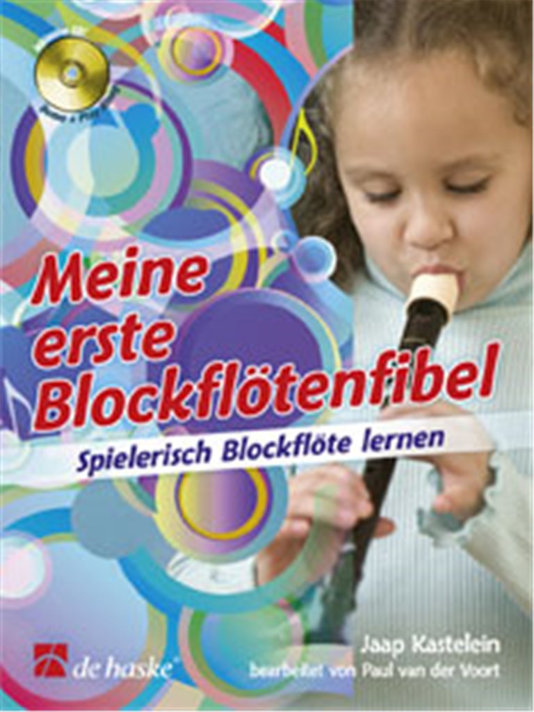 Meine erste Blockflötenfibel